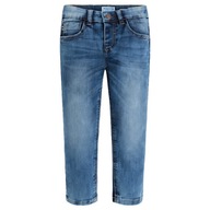 Spodnie jeans slim fit basic Mayoral roz: 98cm