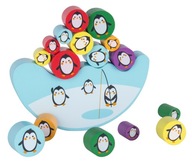 Arkádová hra ApliKids Balančné tučniaky