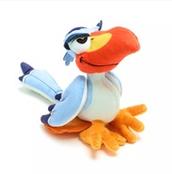 DISNEY Maskot Papagáj ZAZU - Leví kráľ *