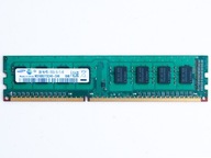 SAMSUNG DDR3 2GB PC3-10600U - M378B5773CH0-CH9