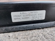 axle beam subframe springing front ASTON MARTIN DB7 01r
