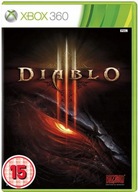Diablo III 3 XBOX 360