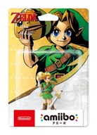 FIGURKA AMIIBO THE LEGEND OF ZELDA: MAJORA'S MASK - LINK