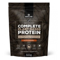 Solve Labs Complete Plant-based Protein 500g Pumpkin Spice Proszek