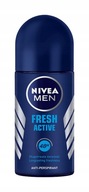 NIVEA Fresh Antiperspirant Active Roll-on 50ml