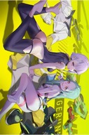 Plakat Anime Cyberpunk Edgerunners CPE_013 A1+