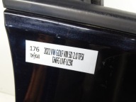 door right front right front VW GOLF VIII 8 MK8 black, LC9X