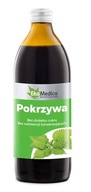 SOK Z POKRZYWY 100% 500ML EKAMEDICA