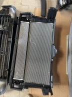 front complete bonnet bumper radiator Dacia Bigster hybrid+gaz TERRQ