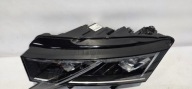 light left front FULL LED SKODA OCTAVIA IV LIFT 24- original EUROPA 5E49410