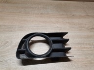 grid of a bumper left front front Renault Megane II 8200115117