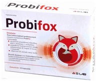 Probifox 15 kapsúl PROBIOTIKUM 7 KMEŇOV PROBIOTICKEJ BAKTÚRY INULINA