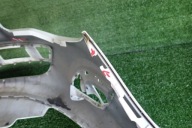 OPEL CORSA D LIFT 10-14 front bumper front