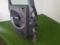 door left rear part complete CITROEN C3 PICASSO 2010 KTH