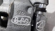 HYUNDAI I10 III 2020- caliper brake right front BC140-229