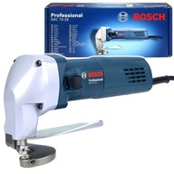 Nożyce do blachy 750W GSC 75-16 BOSCH