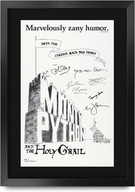 A3 FR Monty Python and the Holy Grail John Cleese prezenty drukowane plakat