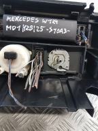 PANEL klími klimatizaci MERCEDES W124