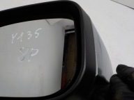 VOLVO C30 mirror exterior left 31218111 Y135