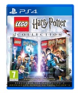 LEGO Harry Potter Collection Gra PS4