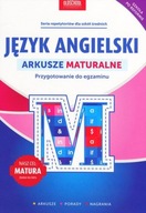 Język angielski arkusze maturalne przygotowanie do egzaminu - Oberda Gabrie