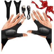 USB LED FLIGHT HANDLES USB акумуляторні рукавички