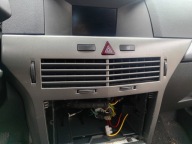 grid air conditioning devices air central z frame Opel Astra H GTC FL 05-10