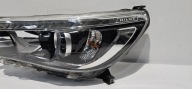 light left front LED lens TOYOTA HILUX VIII 15-20 original
