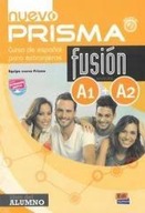 Nuevo Prisma fusion A1+A2 alumno+ CD EDI-NUMEN Edi Numen 252672