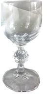 Kieliszek szklany 6 sztuk 50ml do wódki na nóżce 11cm Banquet Cristal Super