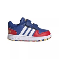 BUTY DZIECIĘCE ADIDAS HOOPS 2.0 FY9445