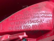 light rear left side Peugeot 207 facelift 2010 9686566080
