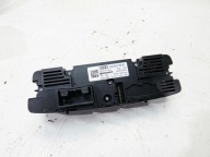 PANEL klimatizaci topení KLIMATRONIK záď AUDI A6 C7 A7 4G0919158M