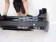 VW TIGUAN II ALLSPACE 16- bumper rear part rear 6PDC