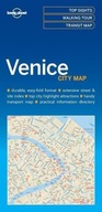 Lonely Planet Venice City Map Kolektivní práce