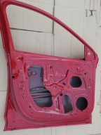 door left front HYUNDAI TUCSON IV front red