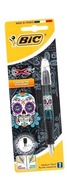 PIÓRO WIECZNE XPEN SKULL BLS BIC, BIC