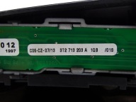 LEVA CAMBIO DSG SKODA OCTAVIA III 3T2713203A