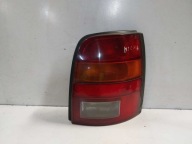 light right rear part Nissan Micra Europa