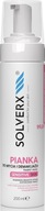 Solverx Sensitive Pena na umývanie tváre 200ml
