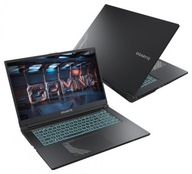 Laptop Gigabyte G7 i5-12500H 17,3" FHD 144Hz 16GB 1000SSD RTX4060 + Plecak