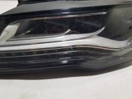 light left front AUDI A7 4G FULL LED