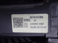 Licht links links FULL LED KIA OPTIMA JF 2015