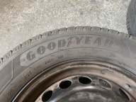 tyres summer 215/65R16C Goodyear Efficient Grip Cargo 6,5mm 2023r