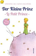 Der Kleine Prinz / Le petit Prince Exupery