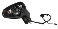 AUDI A3 8V 12- left mirror 6PIN 8V5857409P