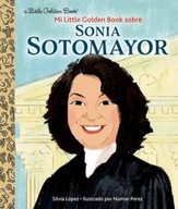 Mi Little Golden Book Sobre Sonia Sotomayor Lopez