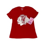 Dievčenské tričko Chicago Blackhawks S