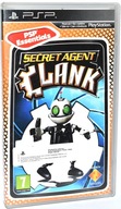 SECRET AGENT CLANK
