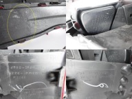 FORD MUSTANG VI 6 LIFT S550 17- bumper+grid